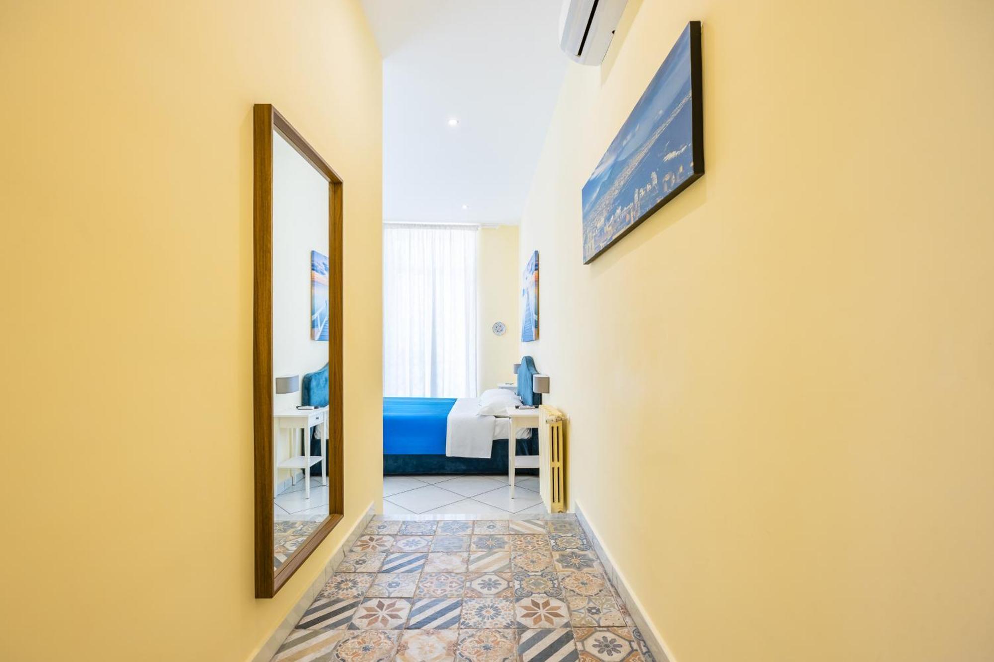 La Casa Di Bruno Napoli Bed and Breakfast Εξωτερικό φωτογραφία