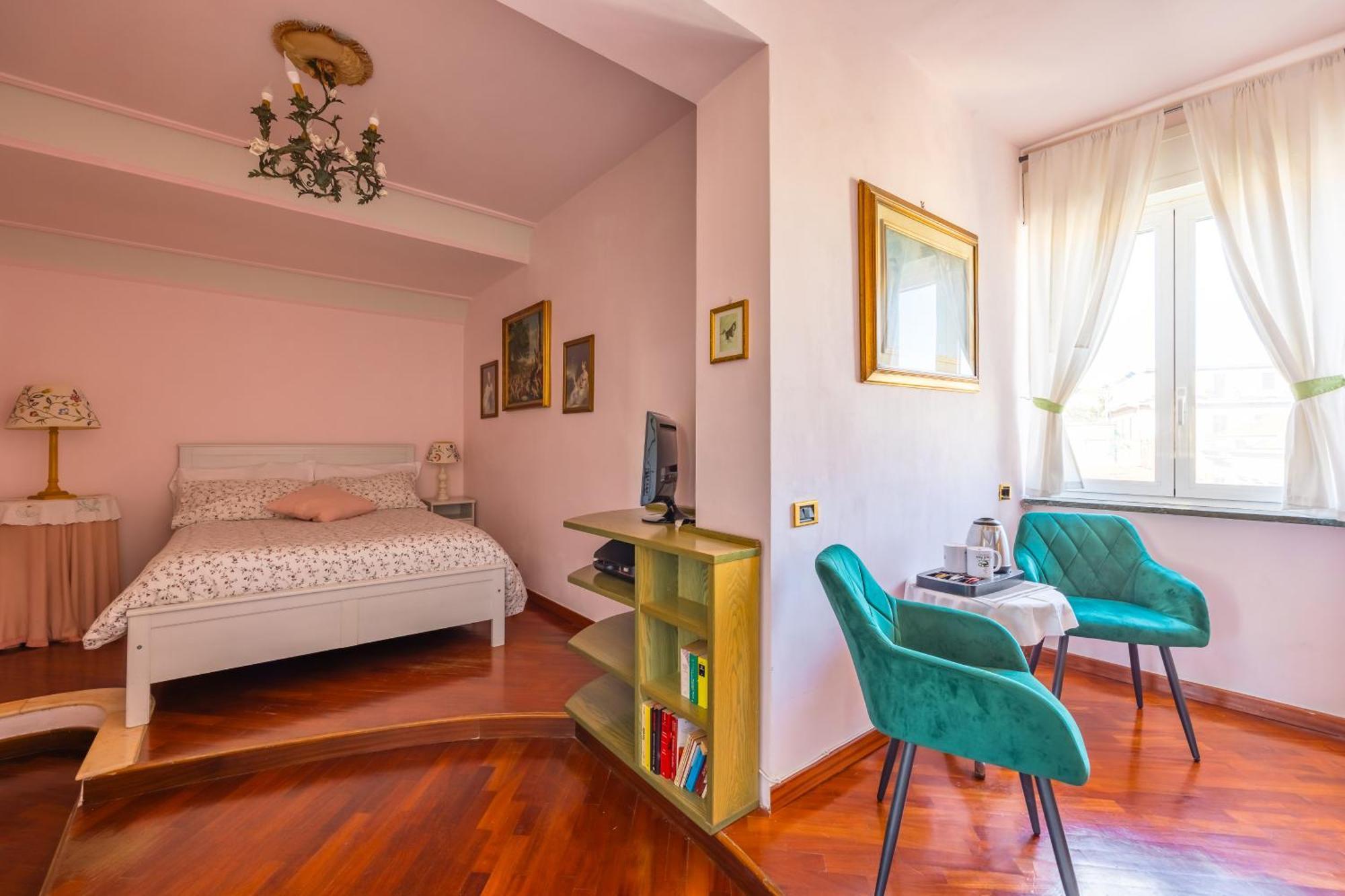 La Casa Di Bruno Napoli Bed and Breakfast Εξωτερικό φωτογραφία