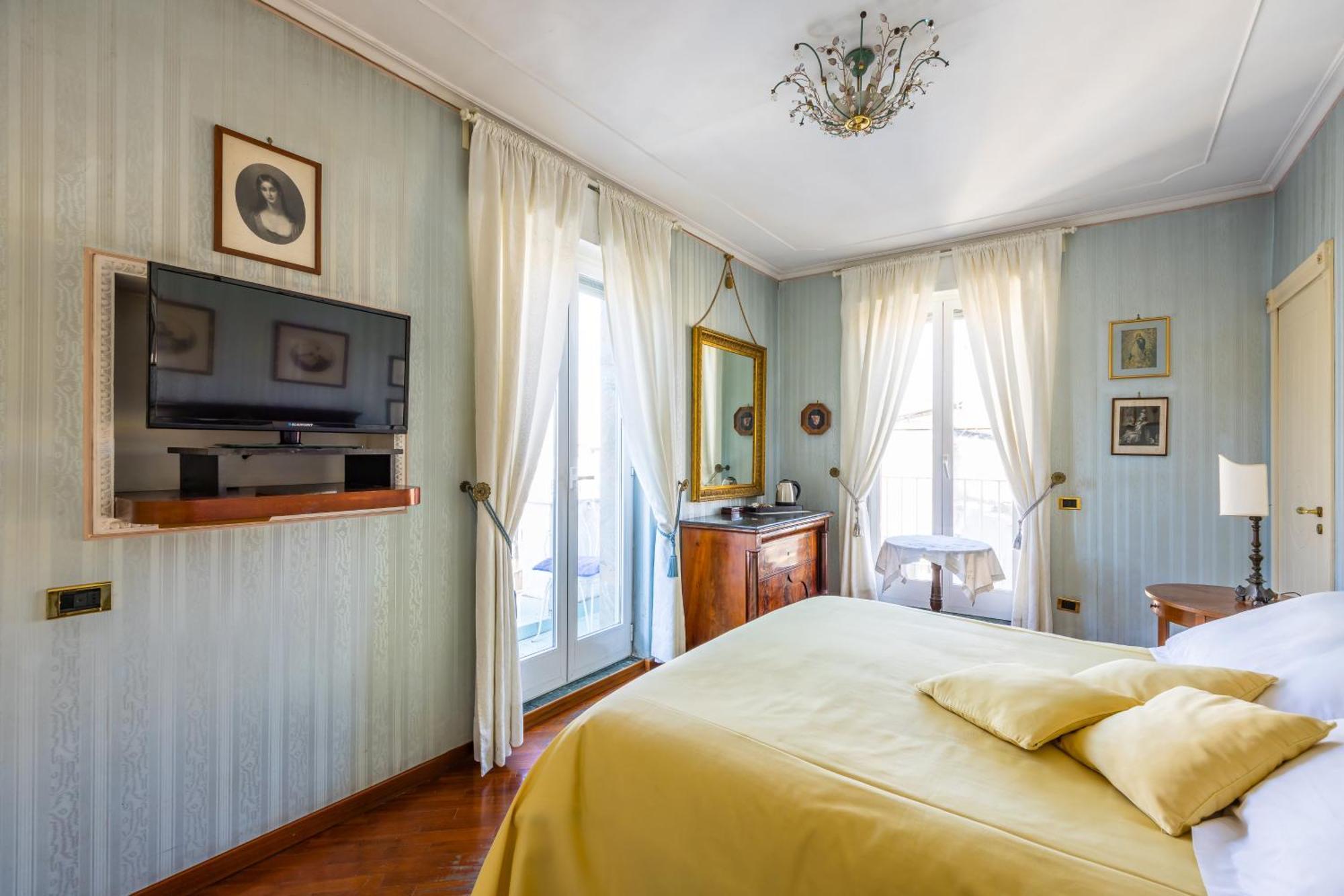 La Casa Di Bruno Napoli Bed and Breakfast Εξωτερικό φωτογραφία