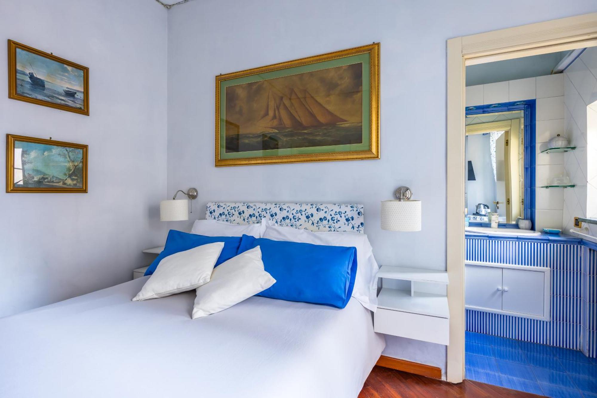 La Casa Di Bruno Napoli Bed and Breakfast Εξωτερικό φωτογραφία