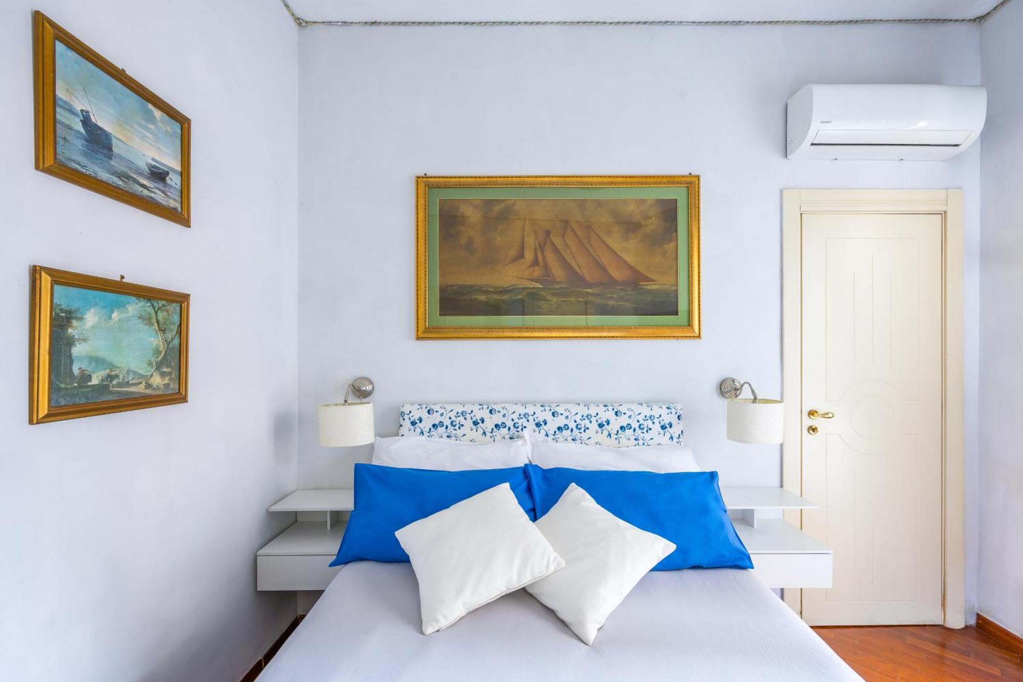 La Casa Di Bruno Napoli Bed and Breakfast Εξωτερικό φωτογραφία