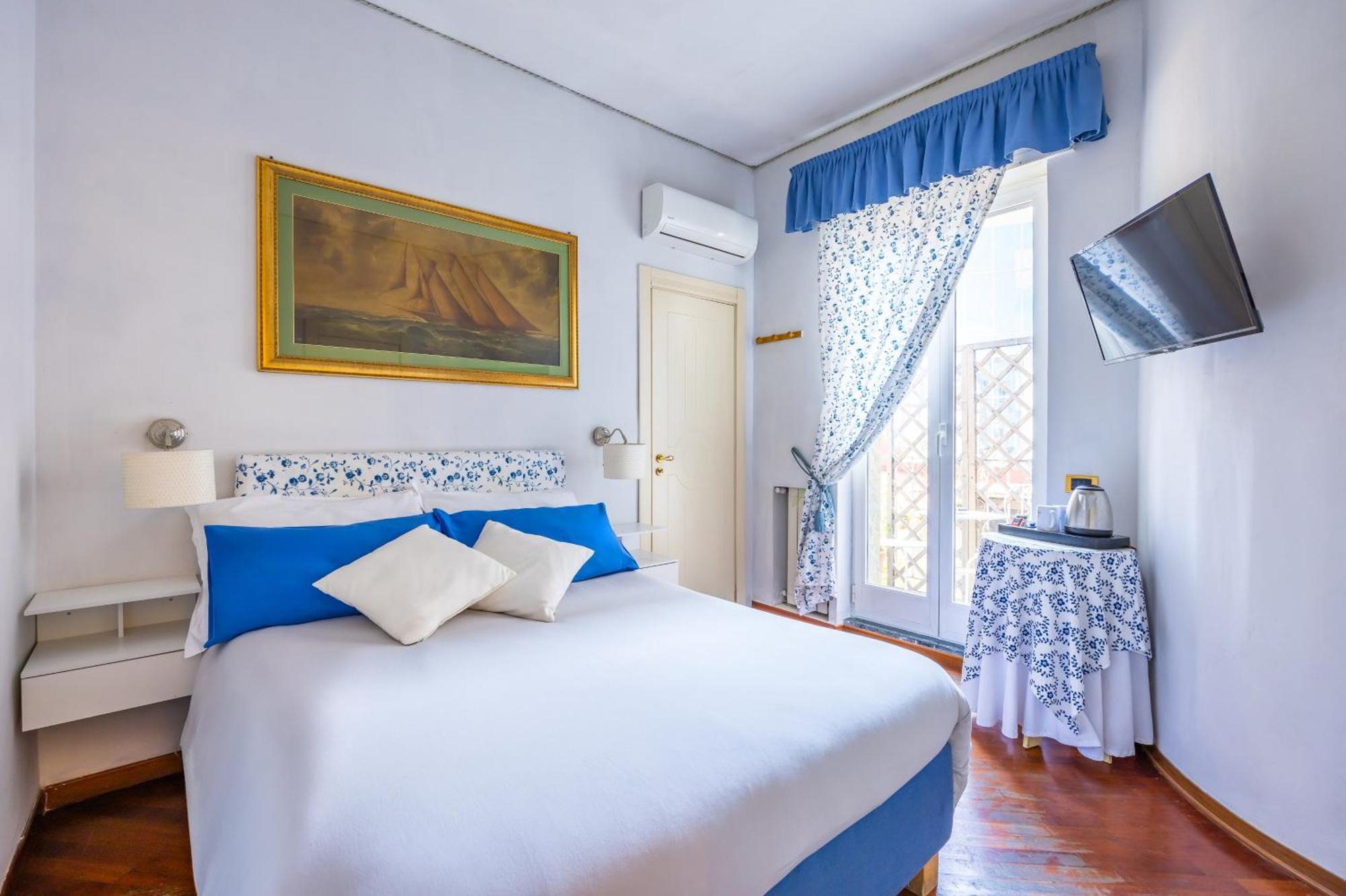 La Casa Di Bruno Napoli Bed and Breakfast Εξωτερικό φωτογραφία