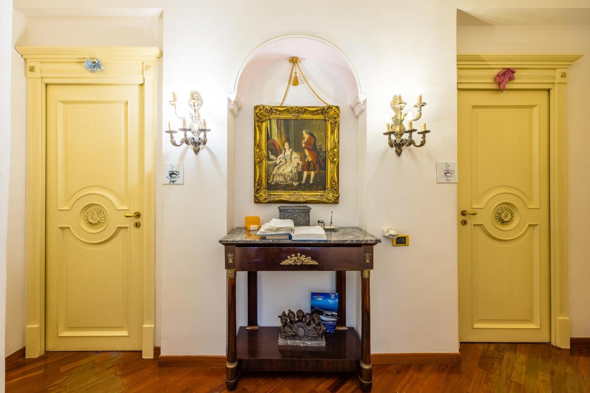La Casa Di Bruno Napoli Bed and Breakfast Εξωτερικό φωτογραφία