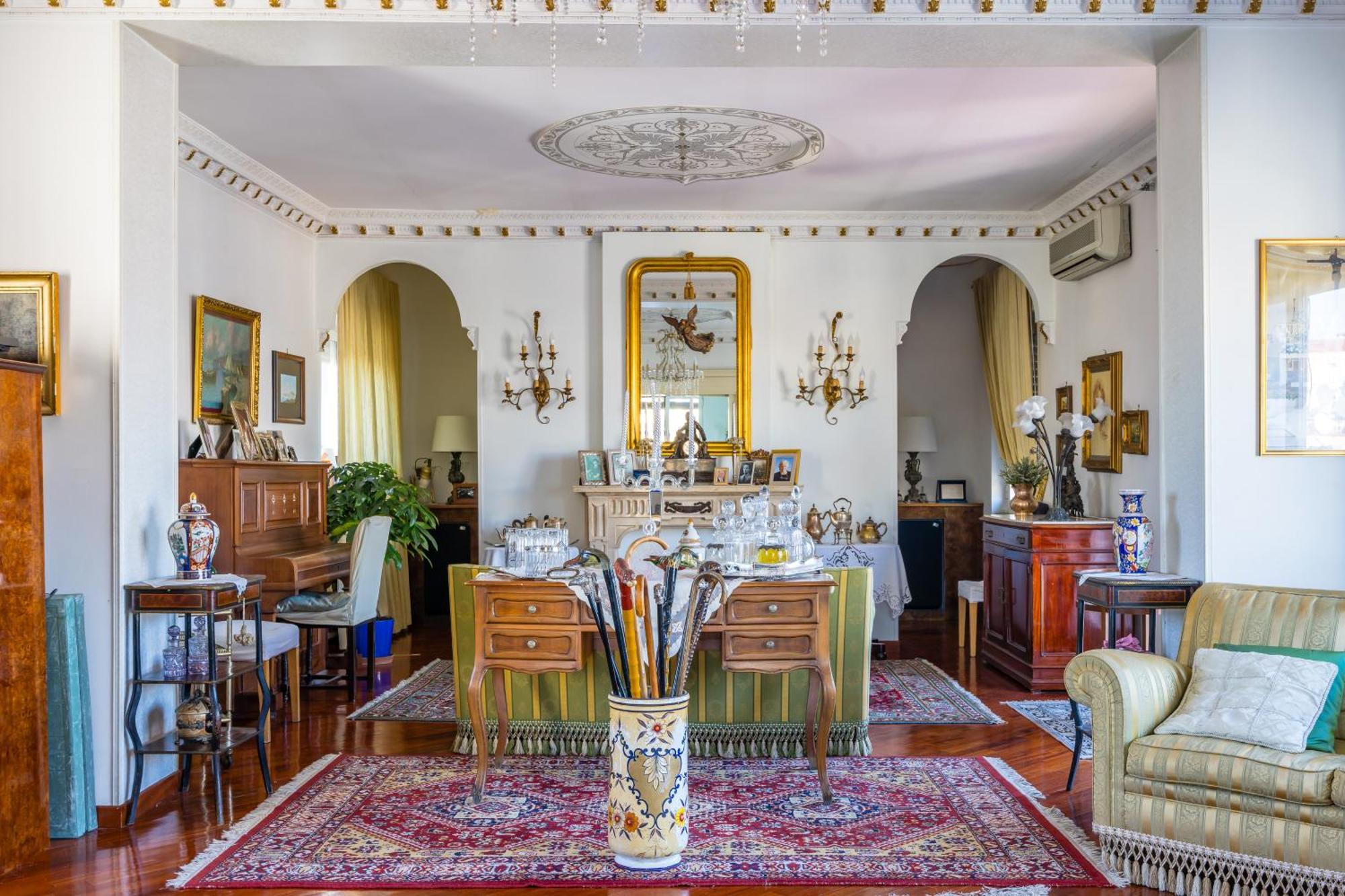 La Casa Di Bruno Napoli Bed and Breakfast Εξωτερικό φωτογραφία