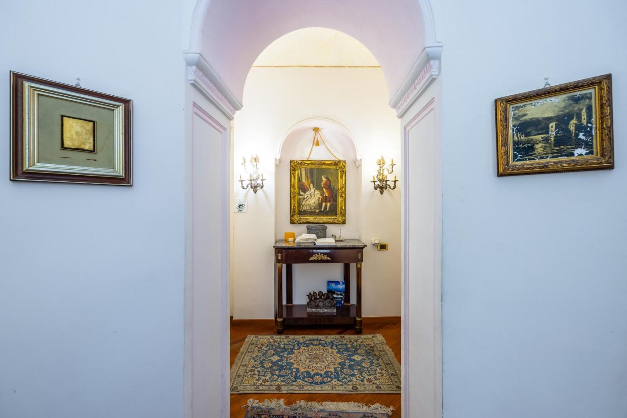 La Casa Di Bruno Napoli Bed and Breakfast Εξωτερικό φωτογραφία