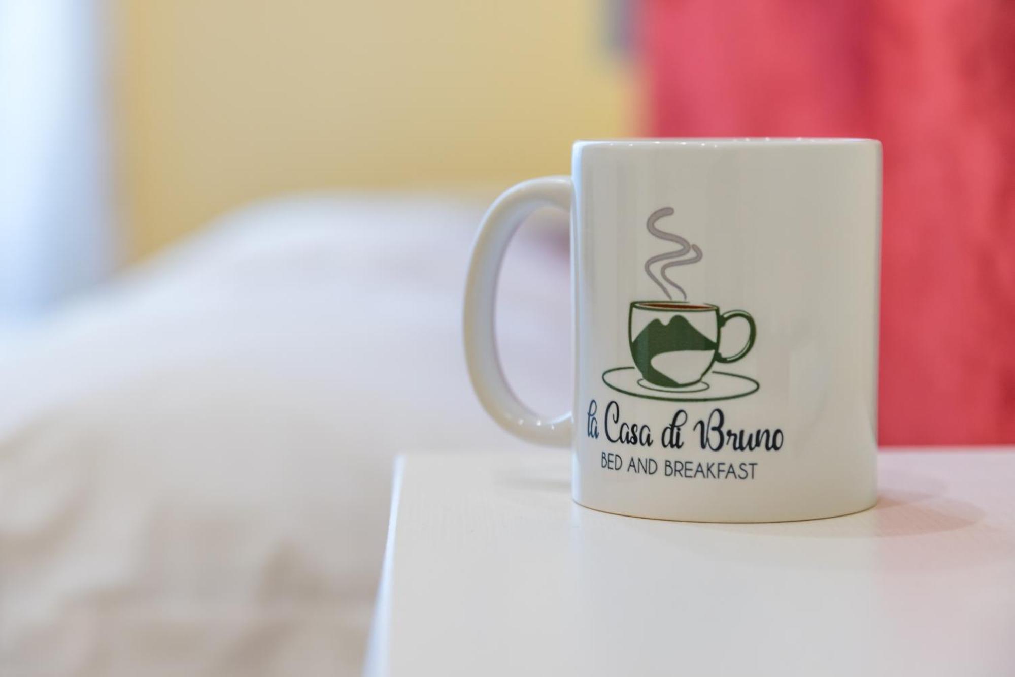 La Casa Di Bruno Napoli Bed and Breakfast Εξωτερικό φωτογραφία