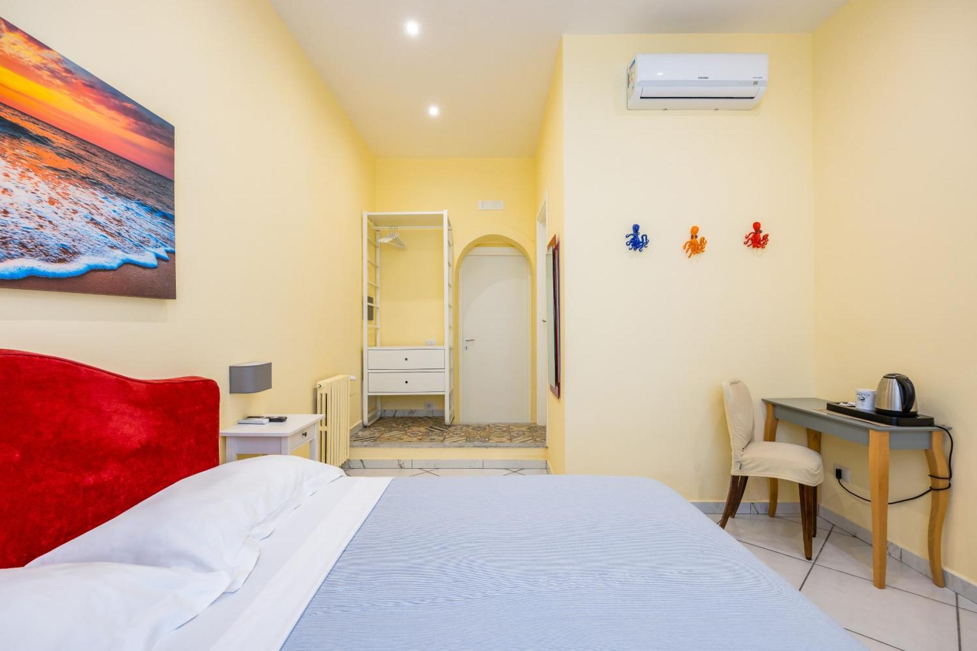 La Casa Di Bruno Napoli Bed and Breakfast Εξωτερικό φωτογραφία