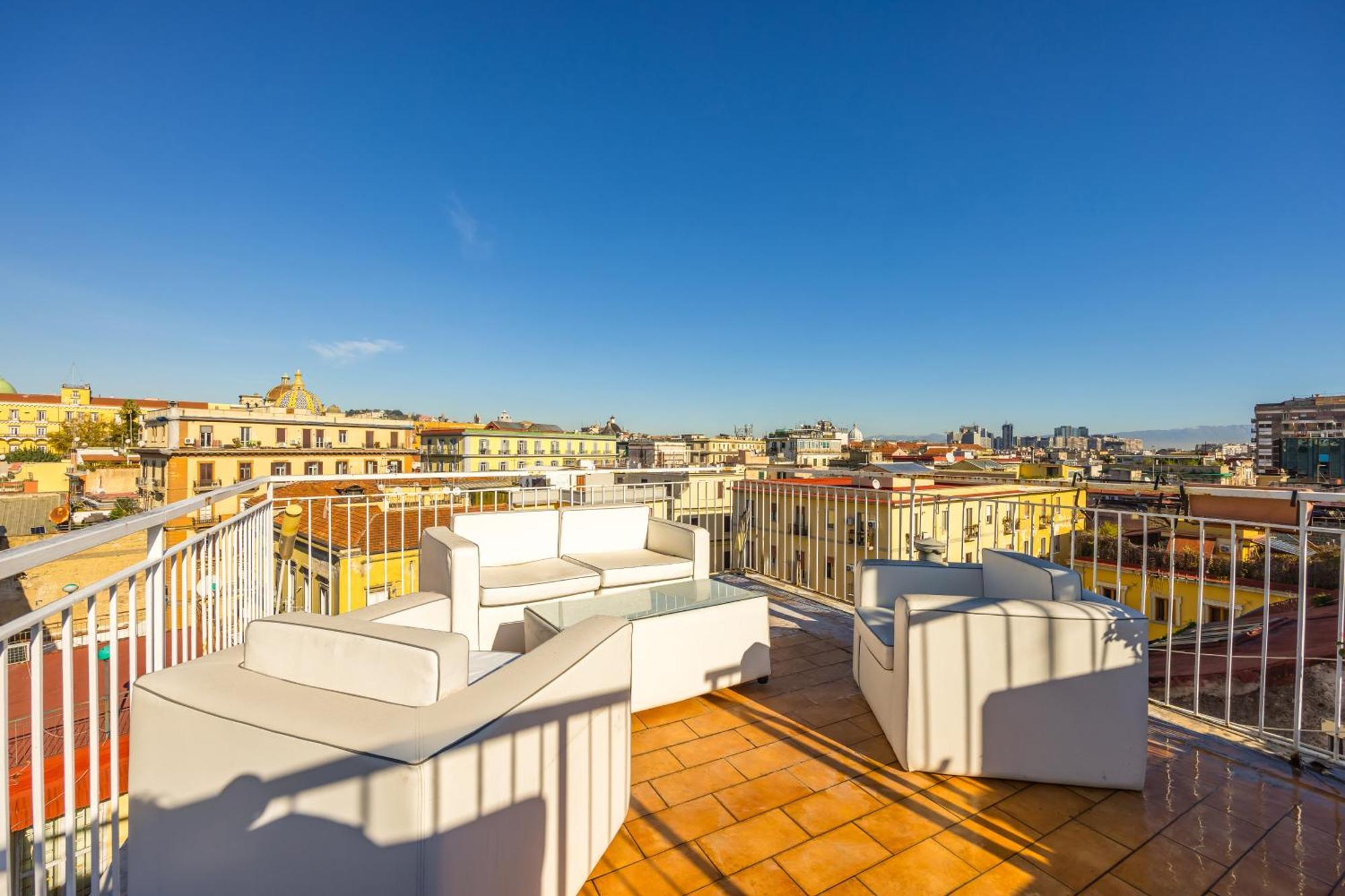 La Casa Di Bruno Napoli Bed and Breakfast Εξωτερικό φωτογραφία