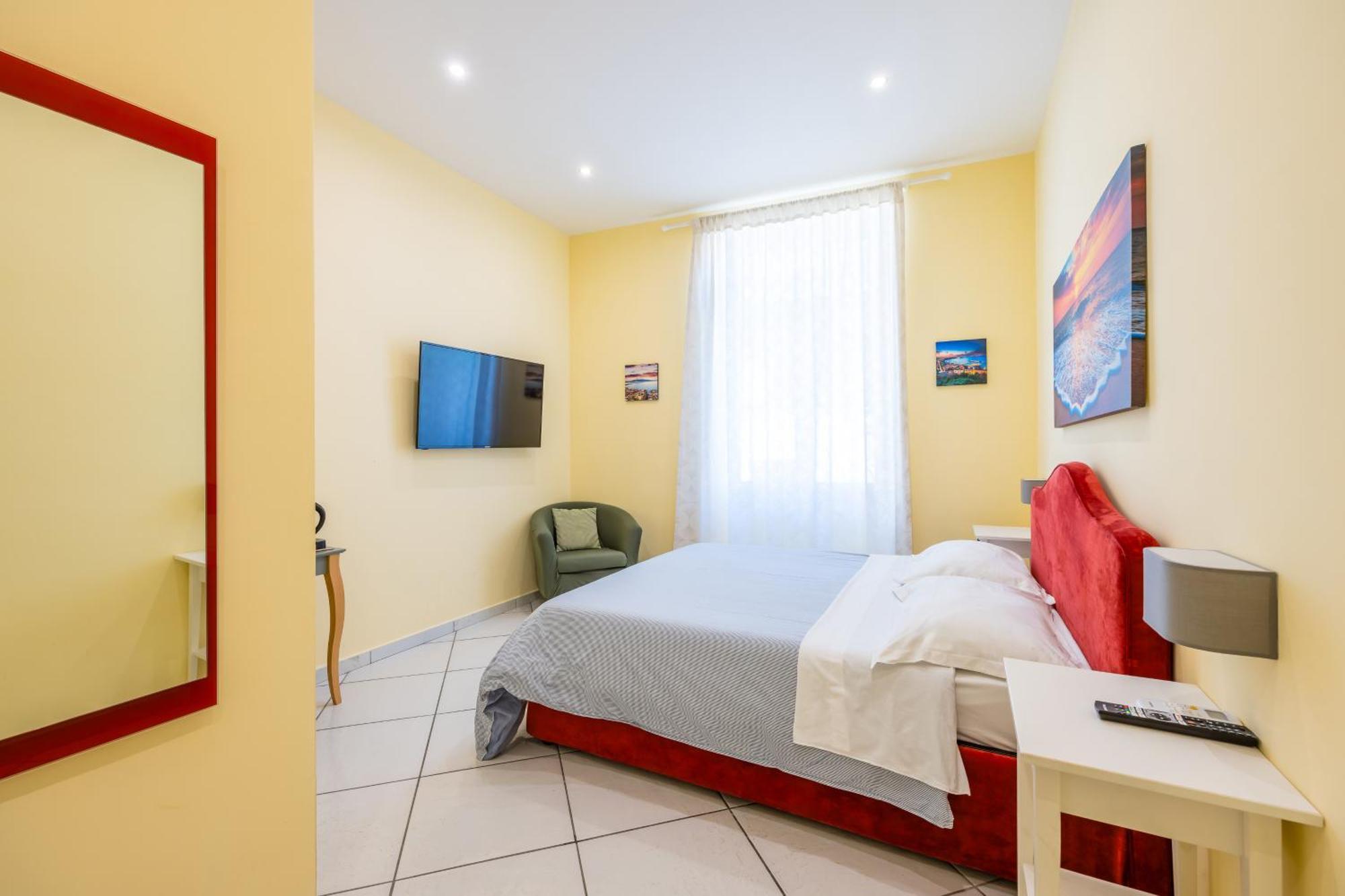 La Casa Di Bruno Napoli Bed and Breakfast Εξωτερικό φωτογραφία