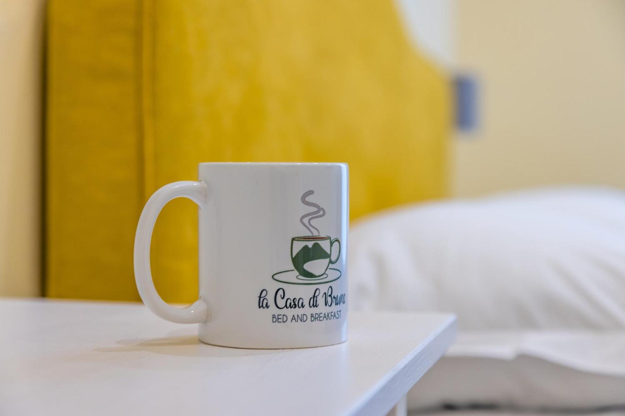La Casa Di Bruno Napoli Bed and Breakfast Εξωτερικό φωτογραφία