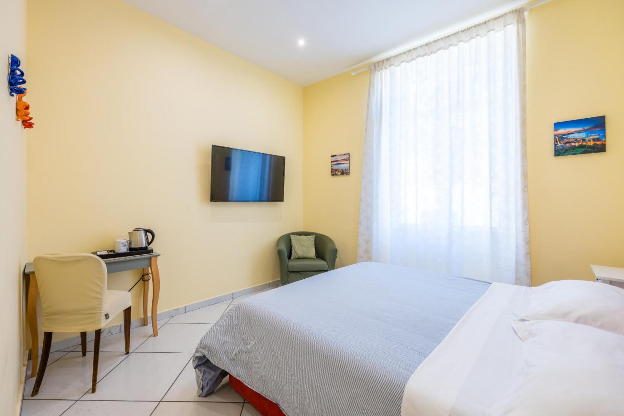 La Casa Di Bruno Napoli Bed and Breakfast Εξωτερικό φωτογραφία