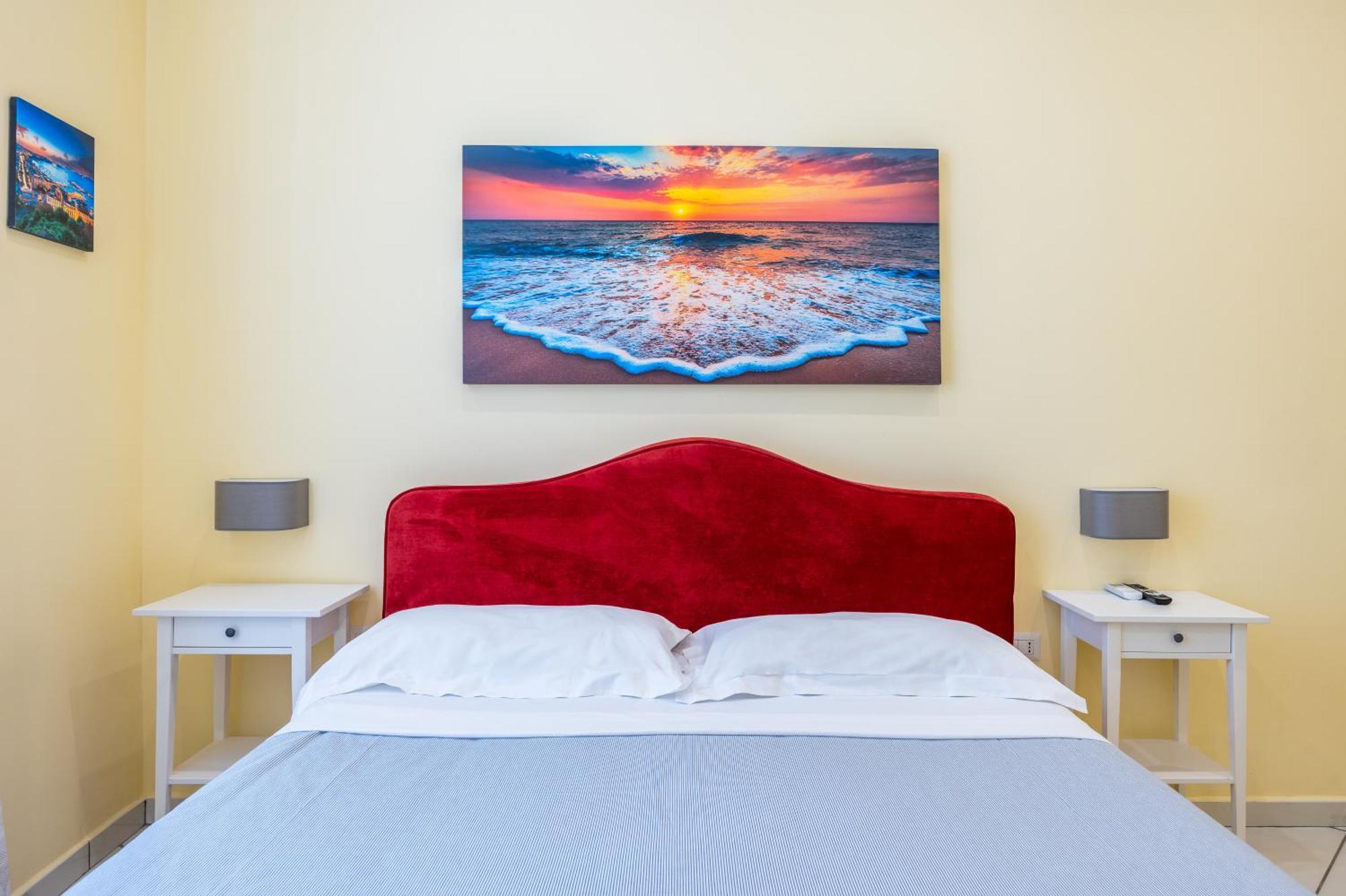 La Casa Di Bruno Napoli Bed and Breakfast Εξωτερικό φωτογραφία