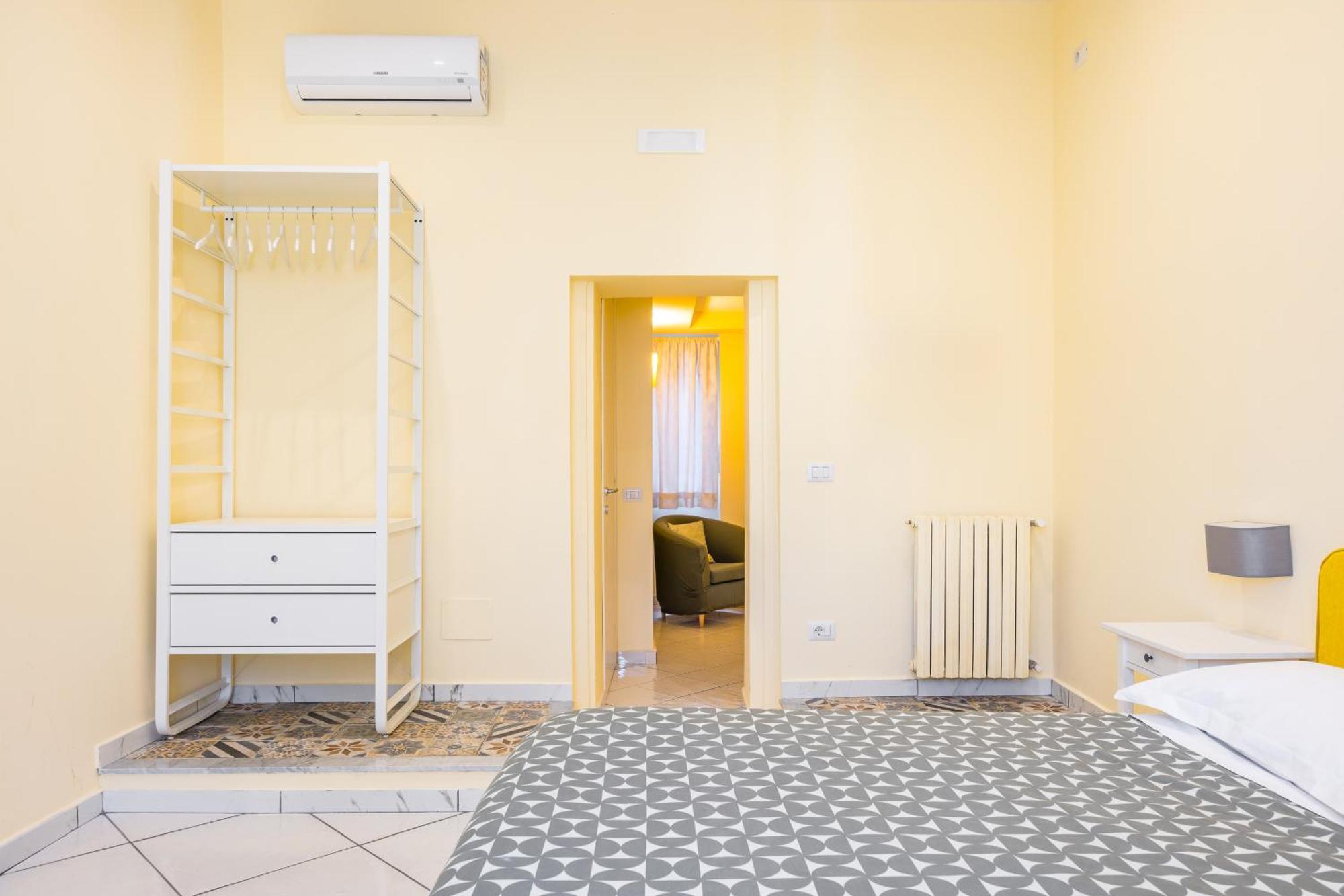 La Casa Di Bruno Napoli Bed and Breakfast Εξωτερικό φωτογραφία