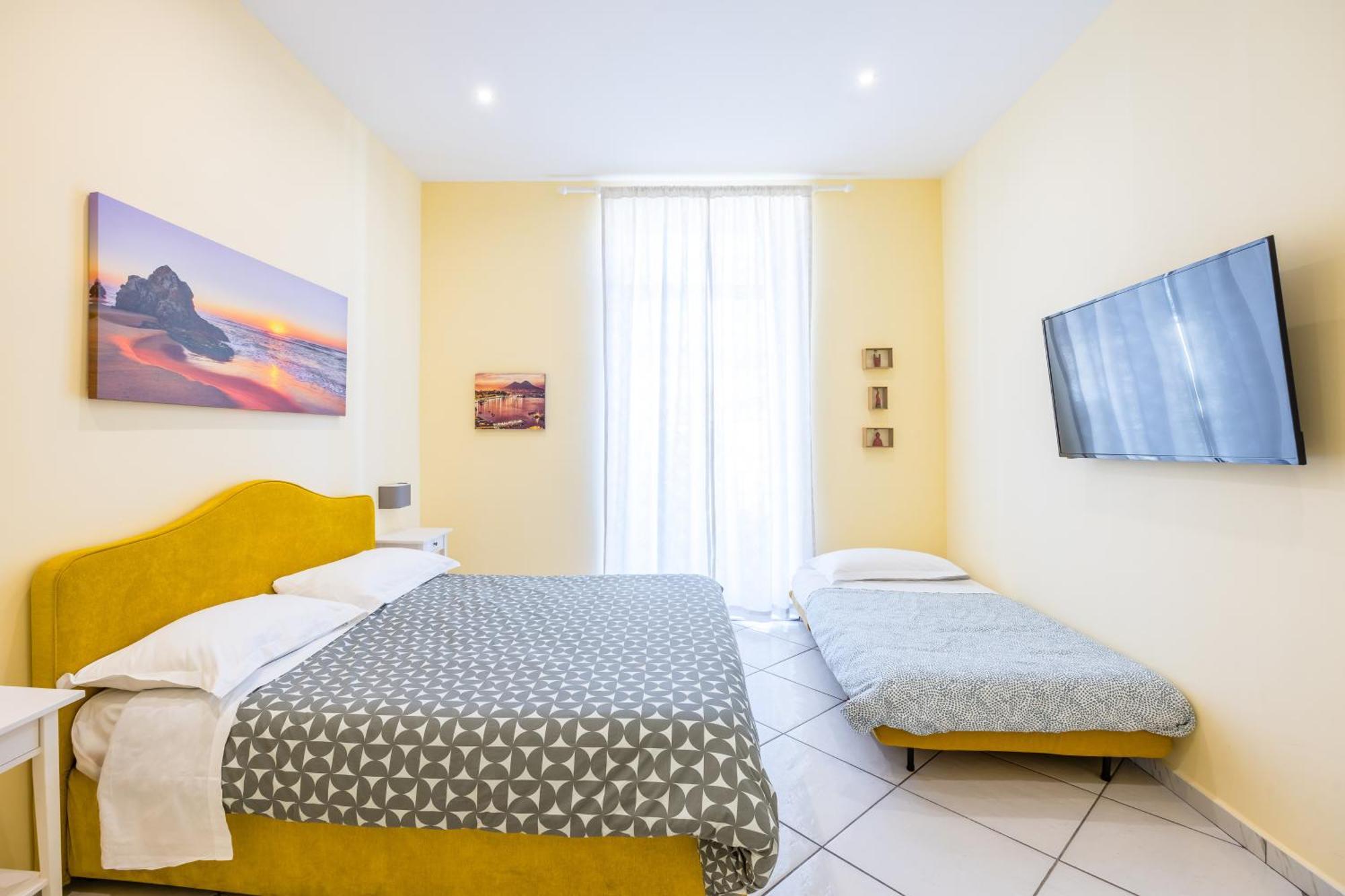 La Casa Di Bruno Napoli Bed and Breakfast Εξωτερικό φωτογραφία