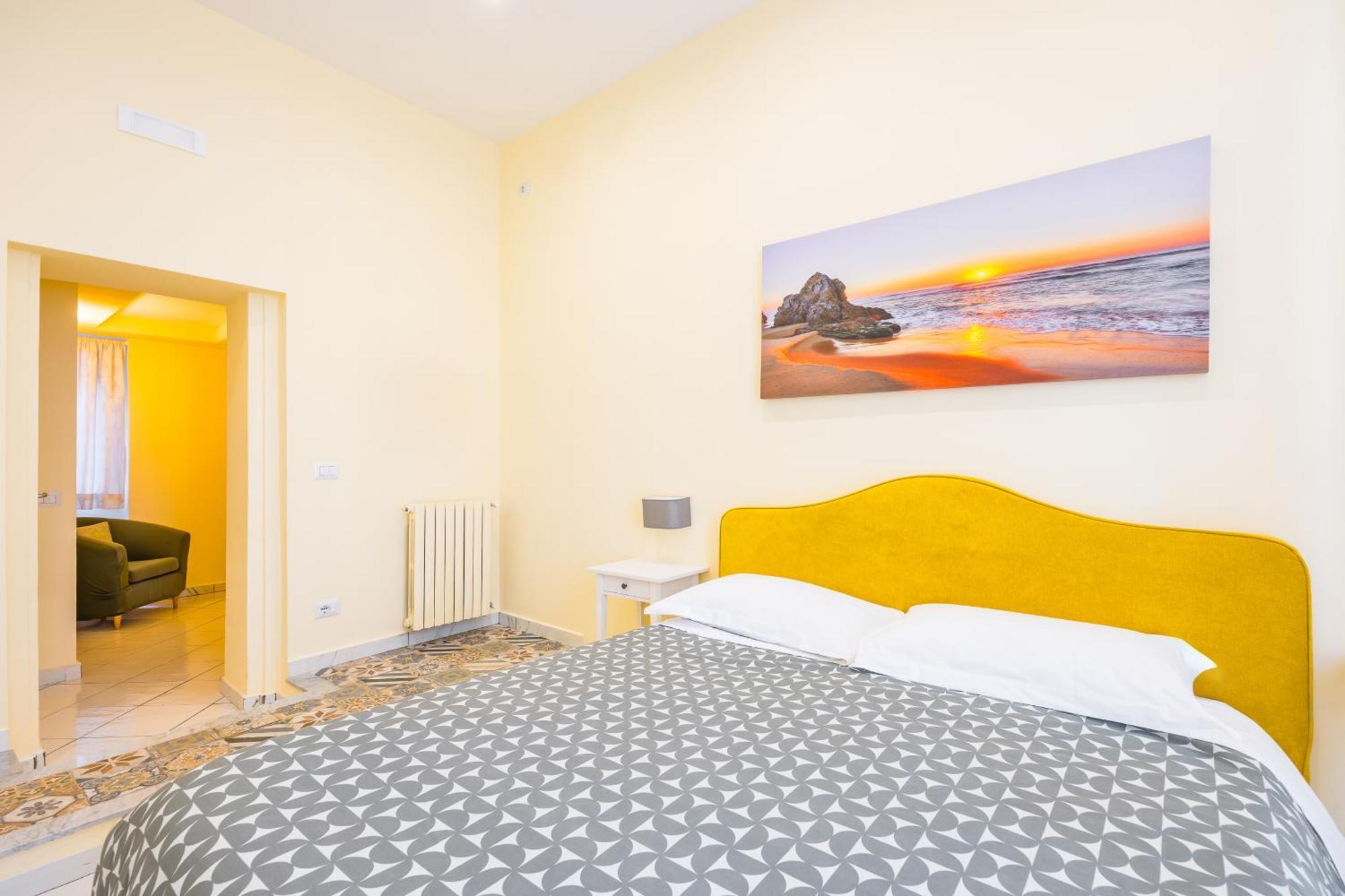 La Casa Di Bruno Napoli Bed and Breakfast Εξωτερικό φωτογραφία