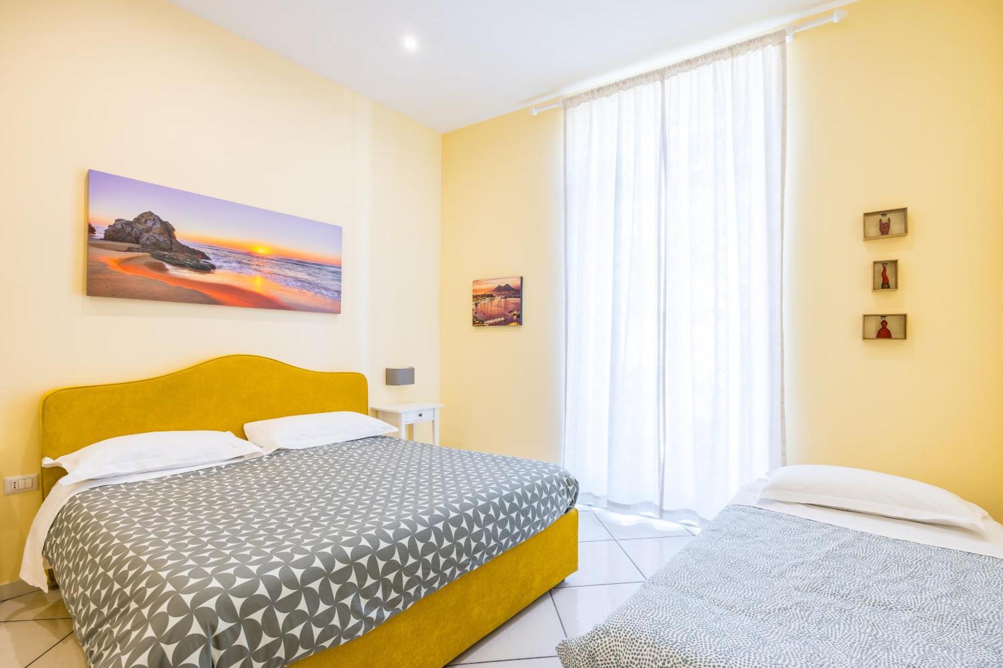 La Casa Di Bruno Napoli Bed and Breakfast Εξωτερικό φωτογραφία