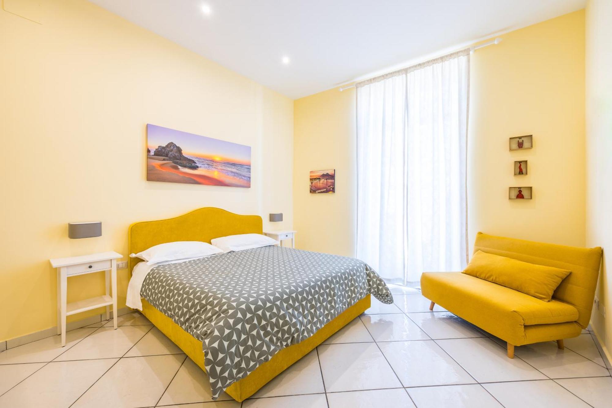 La Casa Di Bruno Napoli Bed and Breakfast Εξωτερικό φωτογραφία