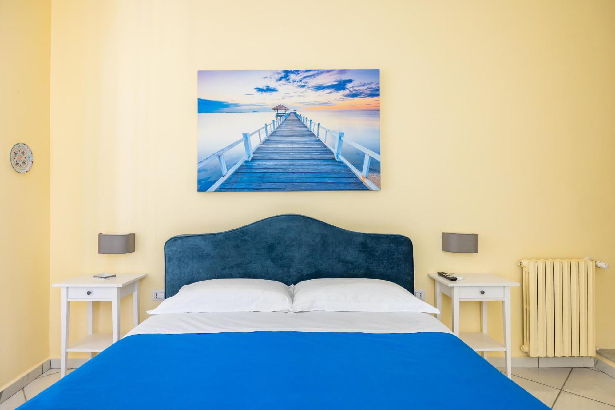 La Casa Di Bruno Napoli Bed and Breakfast Εξωτερικό φωτογραφία