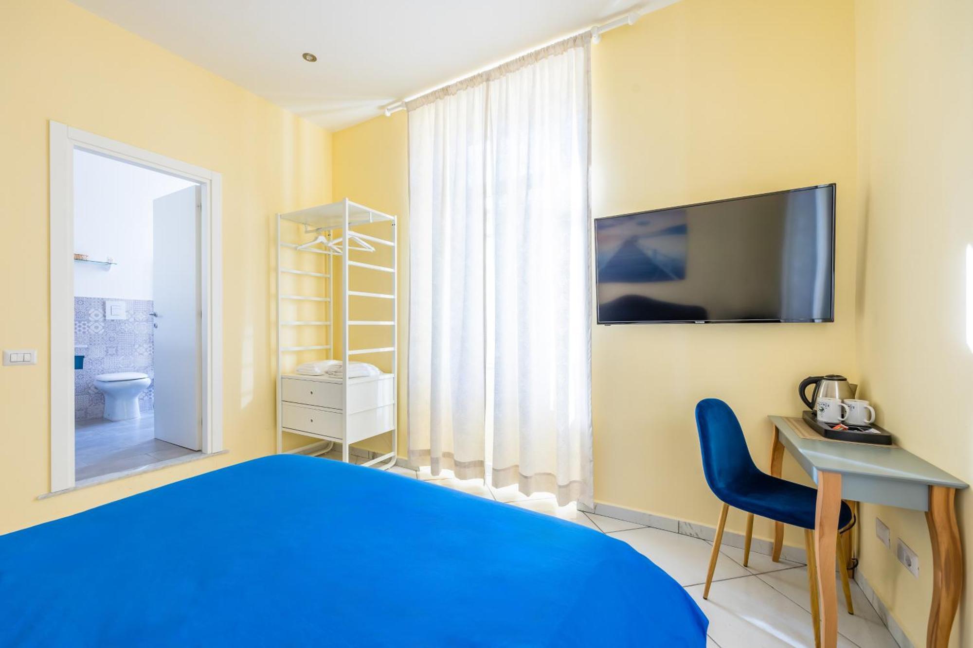 La Casa Di Bruno Napoli Bed and Breakfast Εξωτερικό φωτογραφία