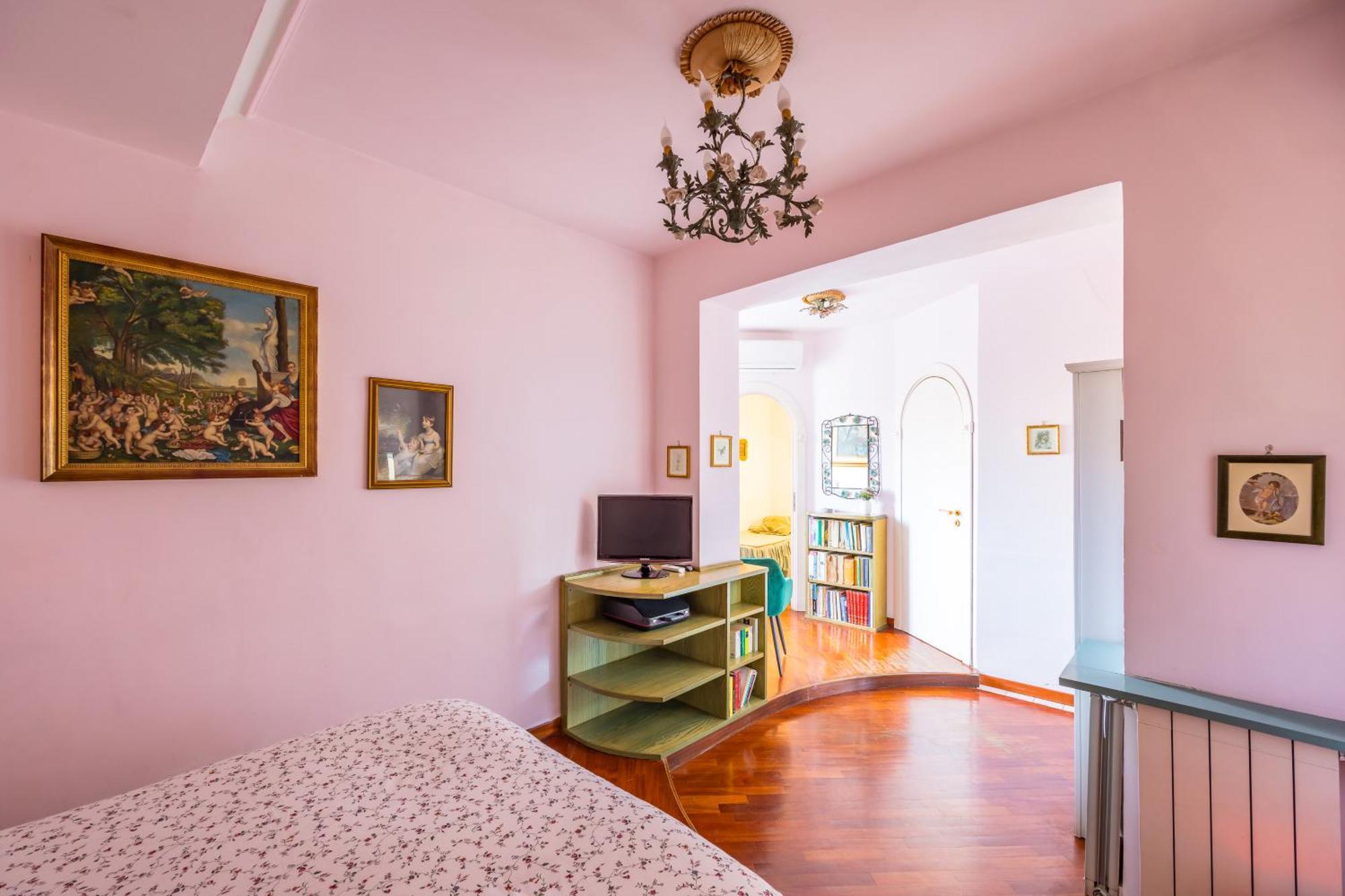 La Casa Di Bruno Napoli Bed and Breakfast Εξωτερικό φωτογραφία