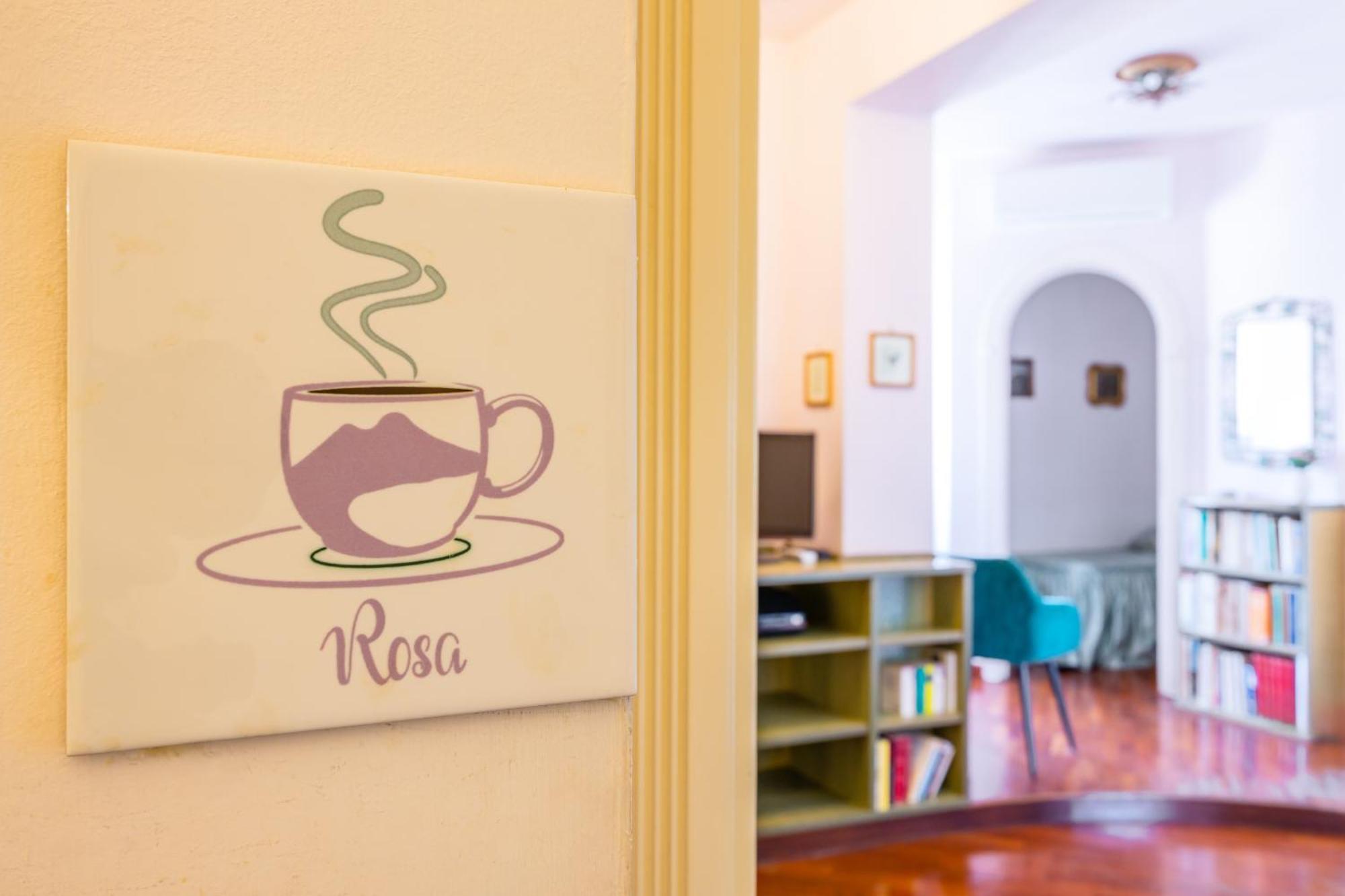 La Casa Di Bruno Napoli Bed and Breakfast Εξωτερικό φωτογραφία