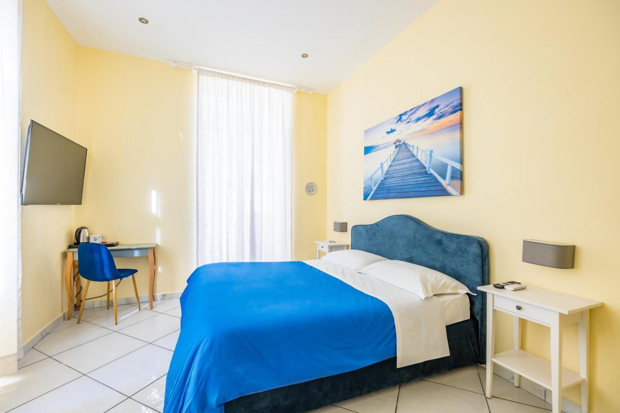 La Casa Di Bruno Napoli Bed and Breakfast Εξωτερικό φωτογραφία