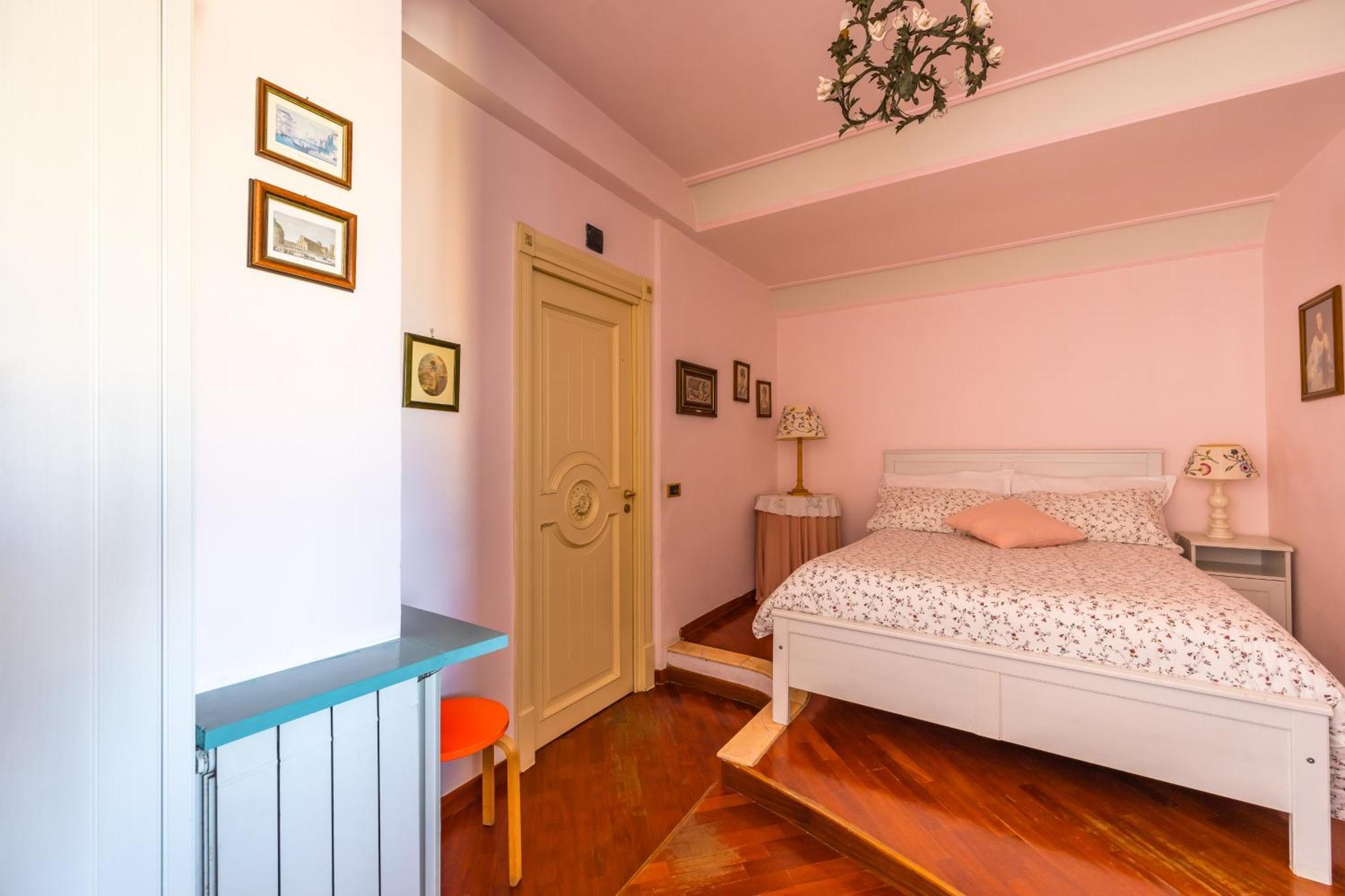 La Casa Di Bruno Napoli Bed and Breakfast Εξωτερικό φωτογραφία