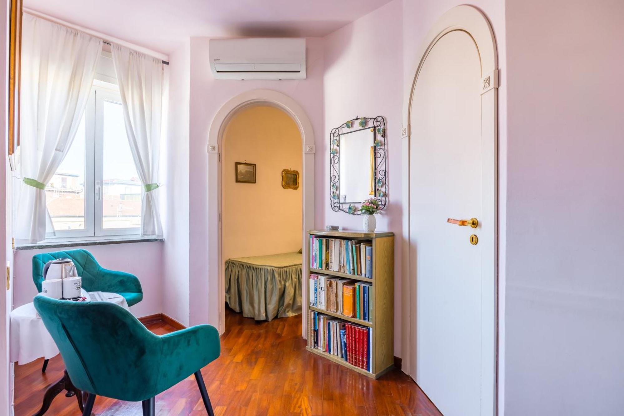 La Casa Di Bruno Napoli Bed and Breakfast Εξωτερικό φωτογραφία