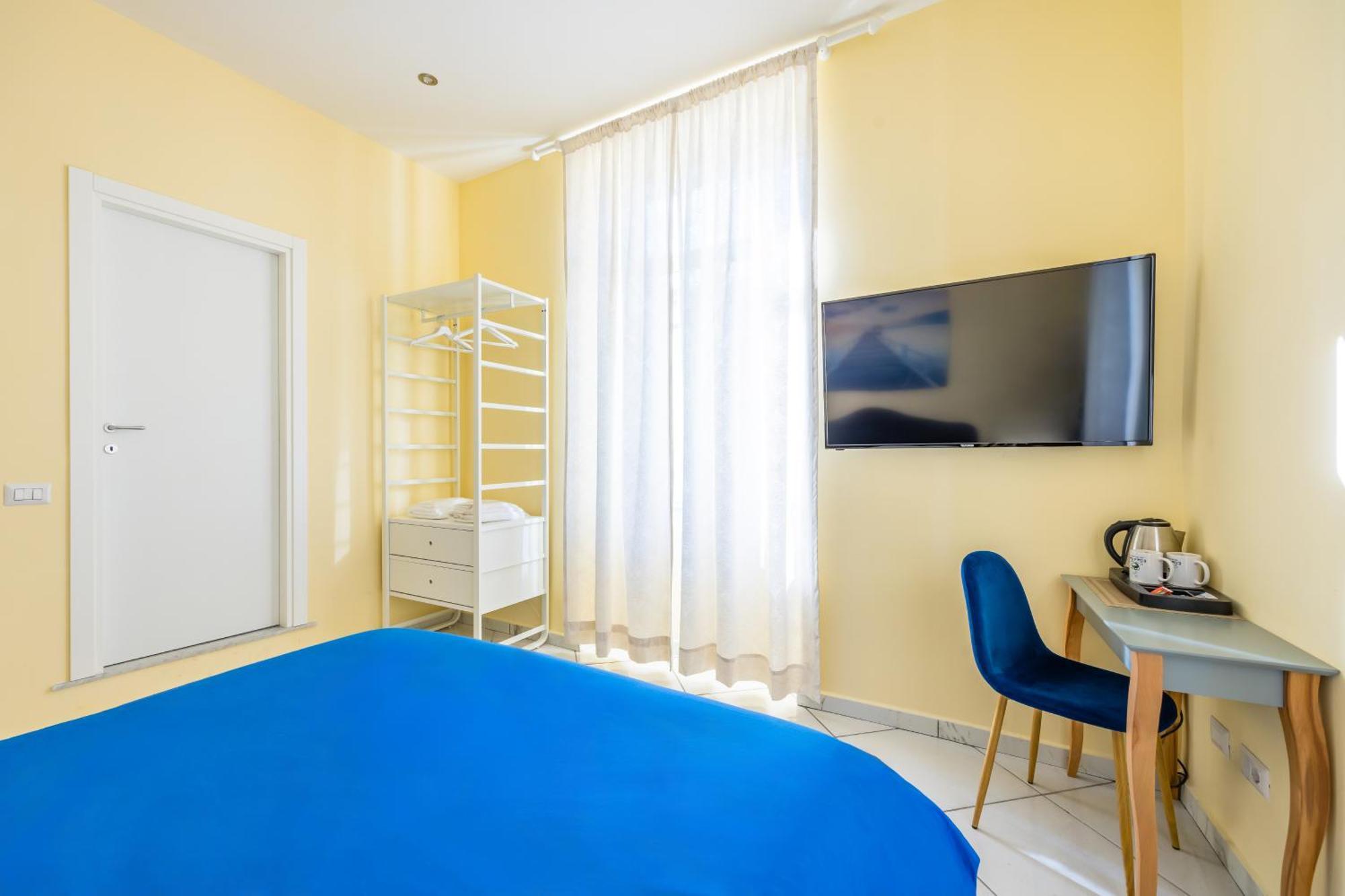 La Casa Di Bruno Napoli Bed and Breakfast Εξωτερικό φωτογραφία