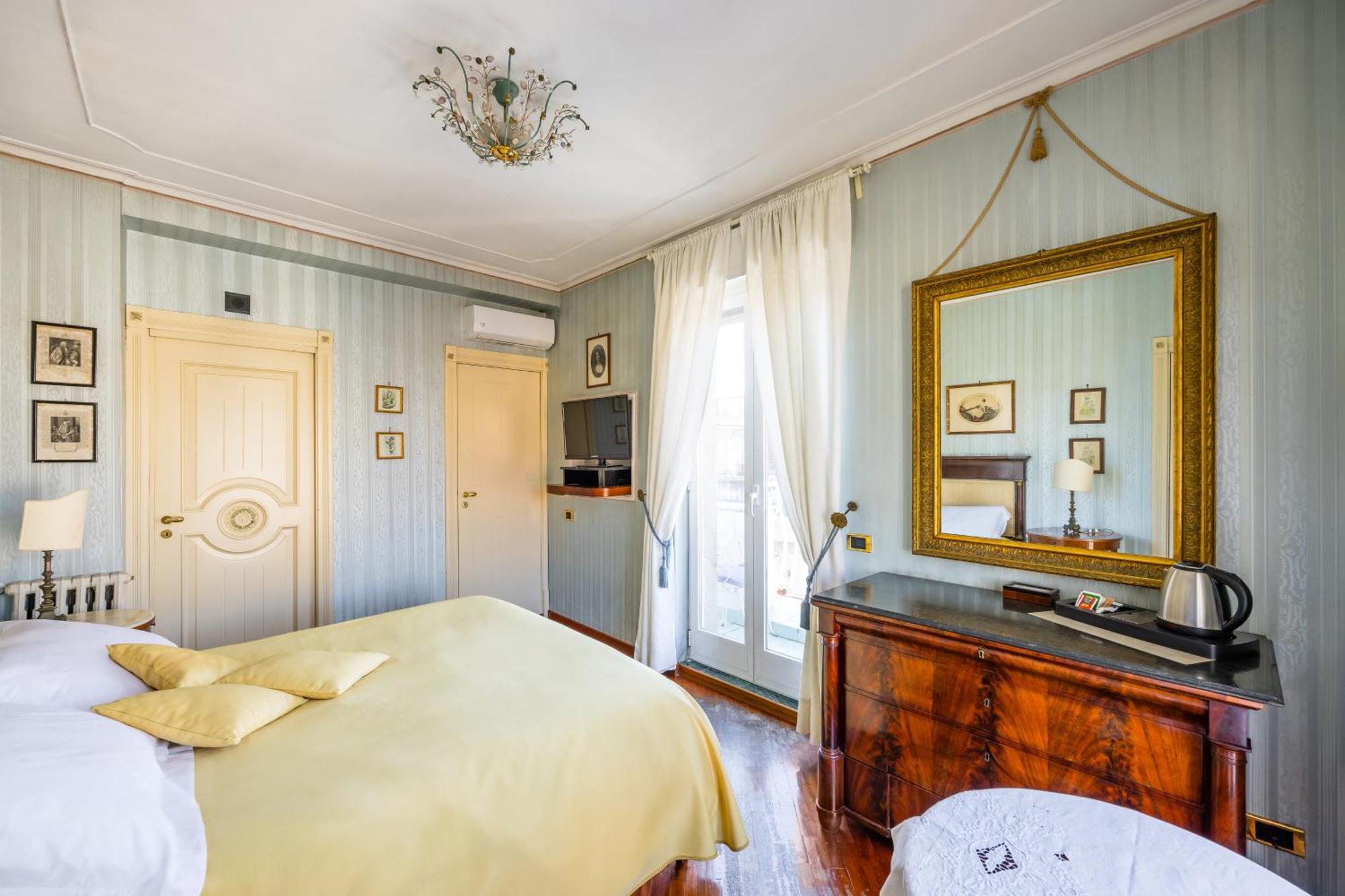 La Casa Di Bruno Napoli Bed and Breakfast Εξωτερικό φωτογραφία