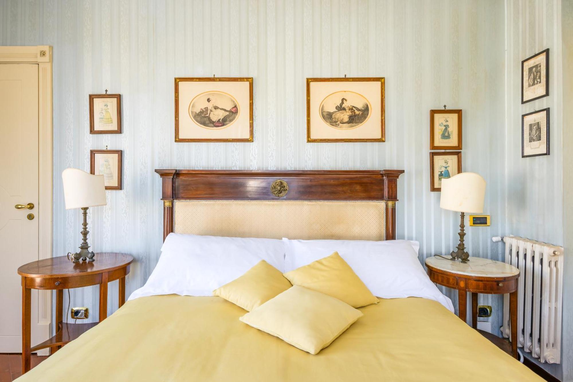 La Casa Di Bruno Napoli Bed and Breakfast Εξωτερικό φωτογραφία