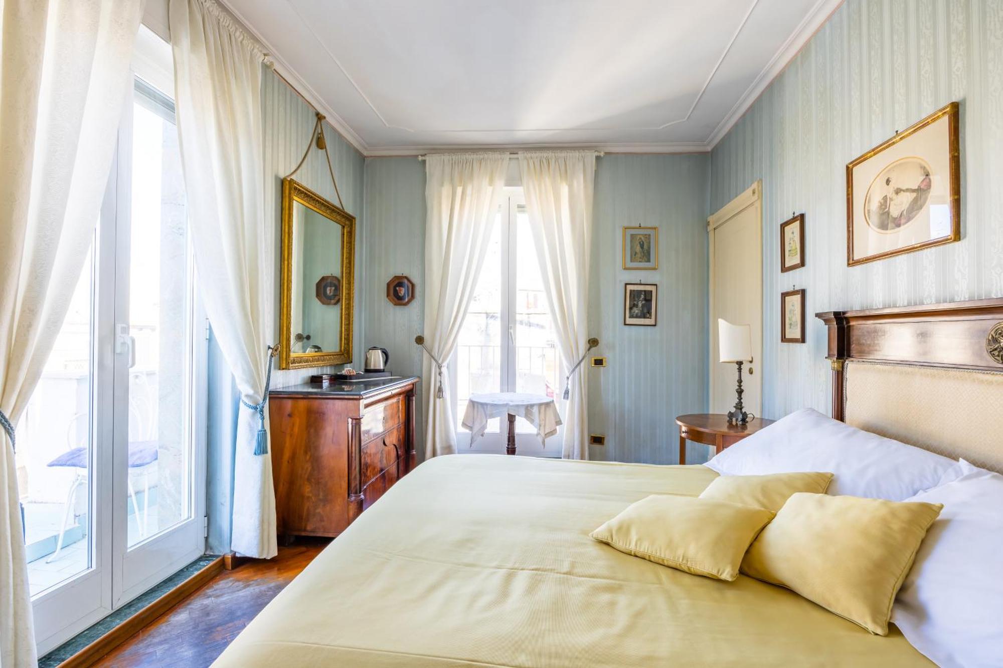 La Casa Di Bruno Napoli Bed and Breakfast Εξωτερικό φωτογραφία