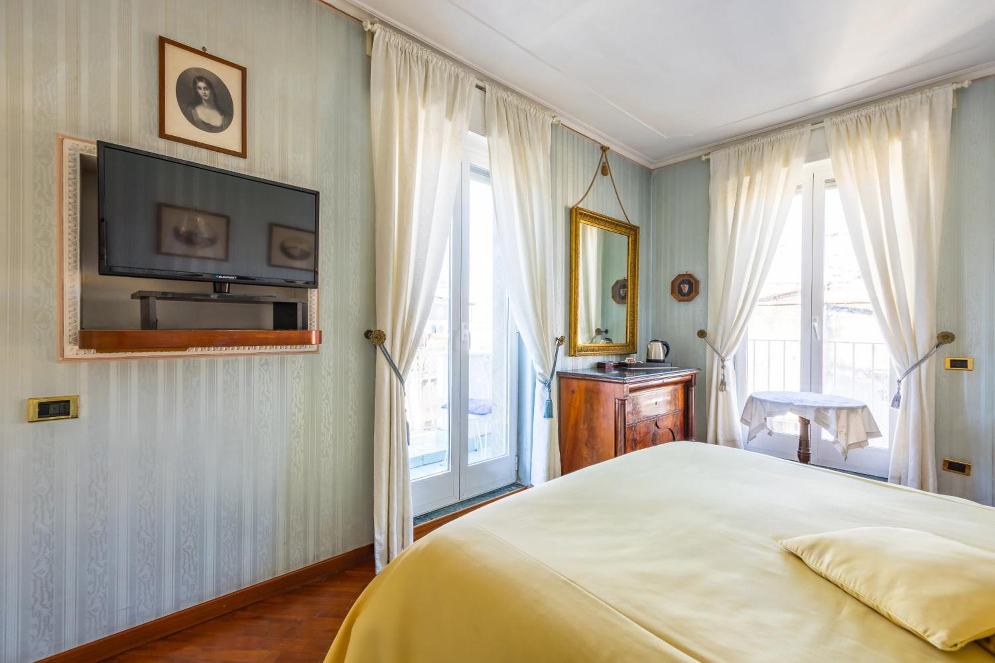La Casa Di Bruno Napoli Bed and Breakfast Εξωτερικό φωτογραφία